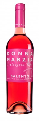 Donna Marzia_Tentazione Rosè