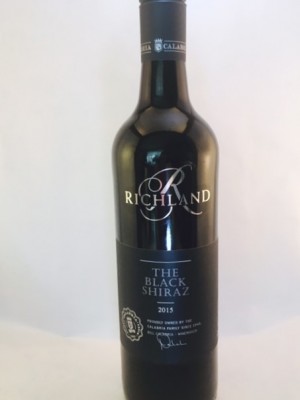 Richland The Black Shiraz (2)