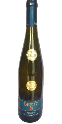 Bretz Bechtolsheimer Riesling